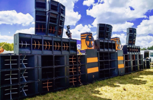 Sound System d’Arkatek, 2017